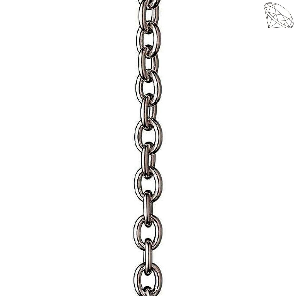 Anker Rund slv kde 0.4 mm i 38 cm og lngere 