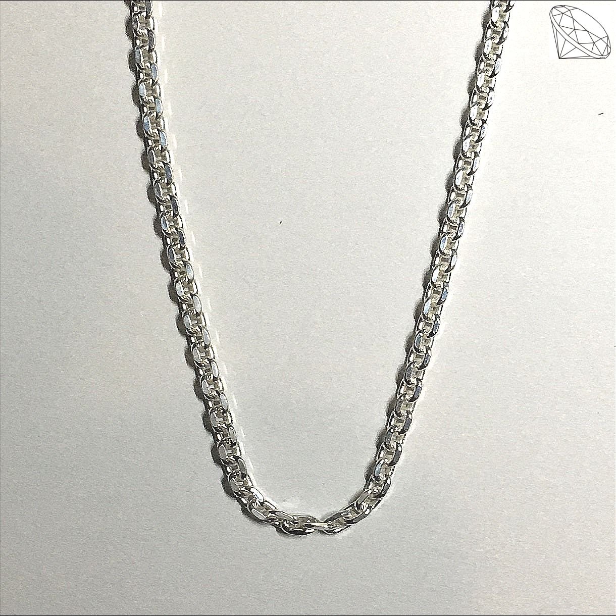 Anker Facet slv kde 0,6mm 50 cm lang