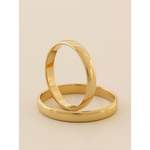 Solskov forlovelses- og vielses Ring priser fra 3995,-