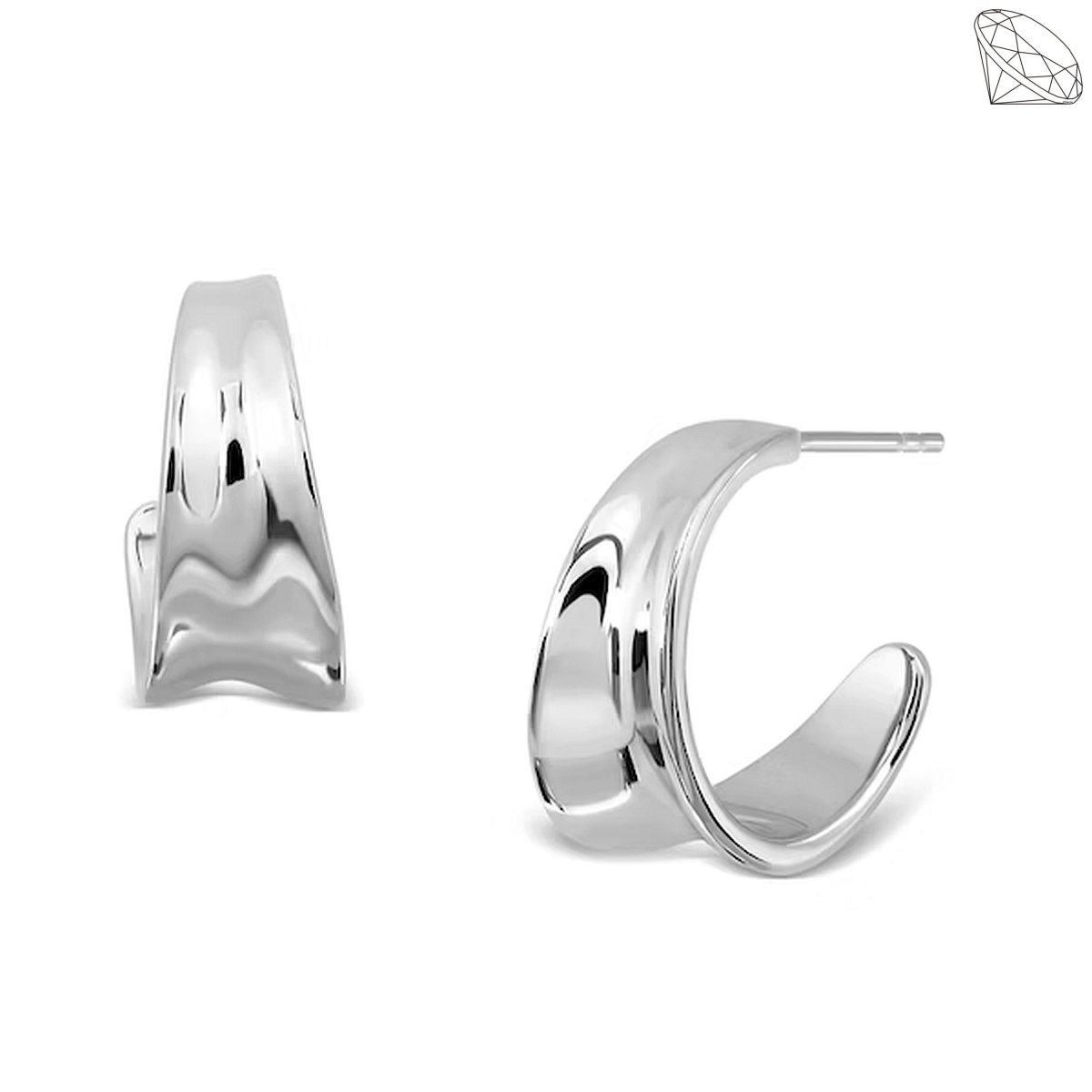 Halv creol slv hulkilet