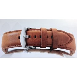 Urrem "Idaho" i gte Nubuk lder skind i flere farver