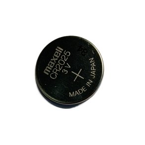 2025 Lithium batteri af god kvalitet