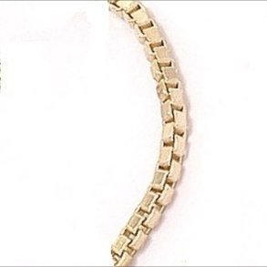 8kt Guld Kæder og Armbånd