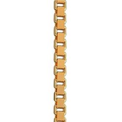 Venezia Halskde 8kt guld 1,15 mm trd i flere lngder 333