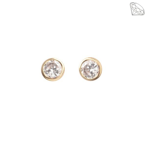 restik 8 karat 2,5mm konisk zirkonia