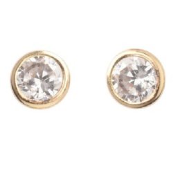 restik 8 karat 2,5mm konisk zirkonia