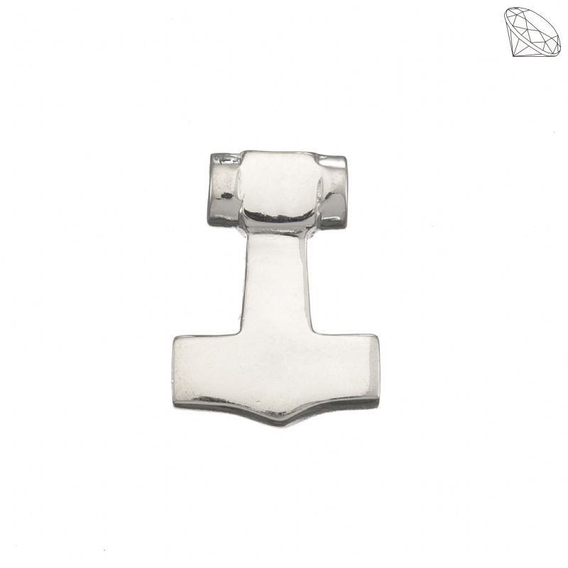 THORS HAMMER VEDHNG SLV POLERET 12X16MM