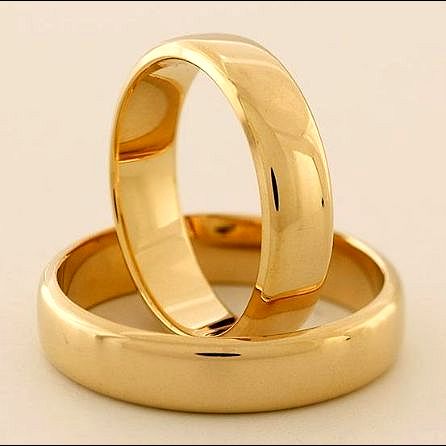 Forlovelses og Vielses ringe
